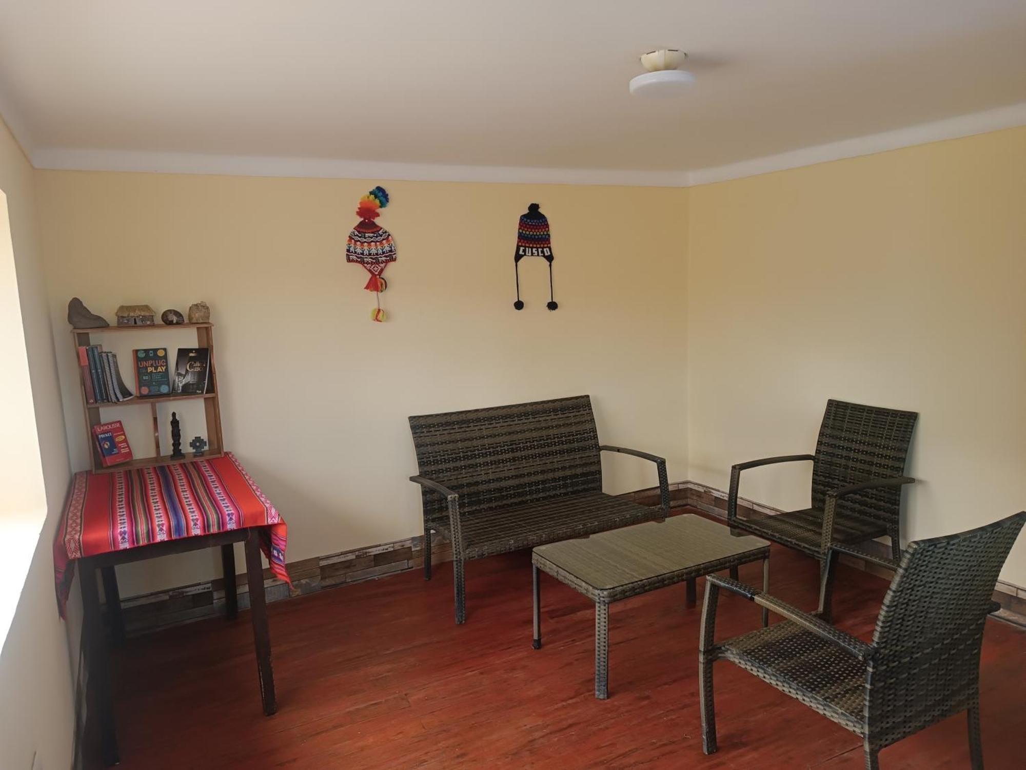 Appartement San Blas House