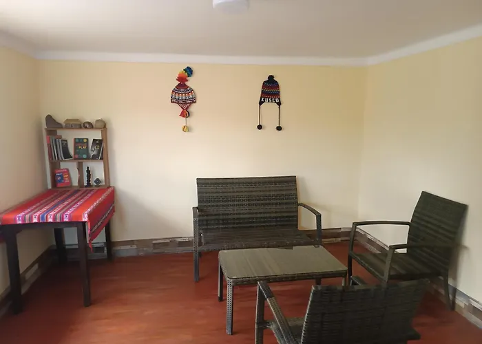 San Blas House
