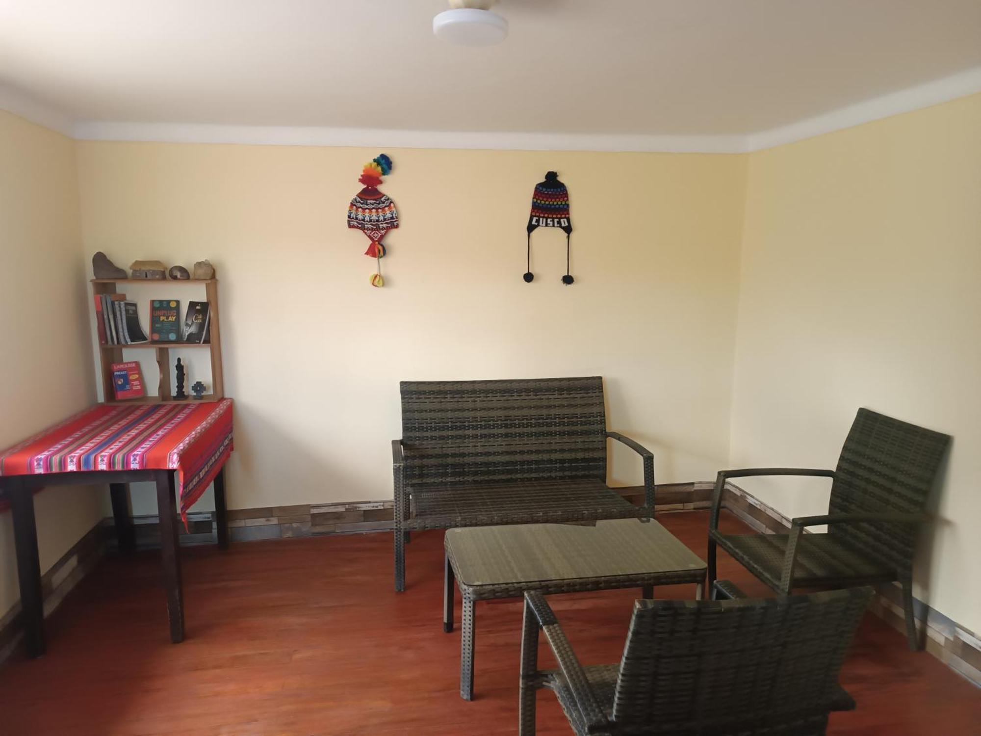 San Blas House Cuzco